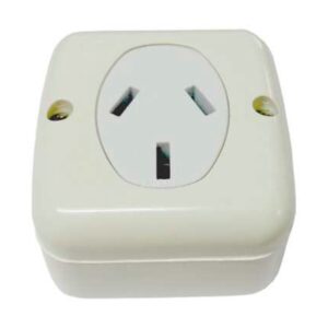 MODULO TOMA 20 AMP EXTERIOR MINI - (99002013)