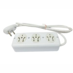 PROLONGADOR SIN LLAVE DE CORTE 1 PROL.MULTIPLE 4 TOMAS MULTINORMA - (99001105)