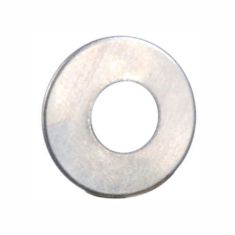 ARANDELA BRONCE CROMO P/TORNILLO INODORO - (4689/04)