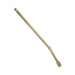 BALANCIN BRONCE S/DEPOSITO CADENA FRANKLIN - (4720/10)