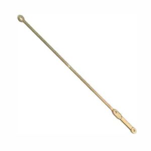 BALANCIN BRONCE SOLO DEPOSITO CADENA IDEAL - (4720/08)