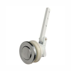 BOTON SUPERIOR P/CAPEA CROMO - (4690/04)