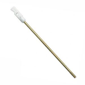 BRAZO DE BRONCE PUNTA PLASTICA