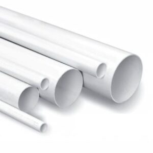 CAÑO PVC BLANCO
