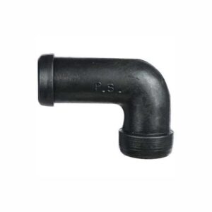 CODO PVC PARA MEZCLADOR PLASTICO - (4800/70)