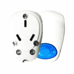 FICHA HEMBRA BIPOLAR 20 AMP. - (10101037)