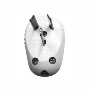 FICHA MACHO BIPOLAR 20 AMP. - (10101036)