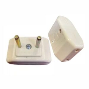 FICHA TRIPLE 10 AMP BLANCA - (10101024)