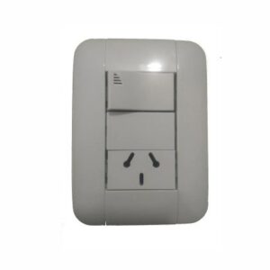 INTERRUPTOR Y TOMA ECO SERENA