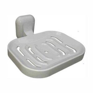 JABONERA ABS BLANCA - (ACC4504)