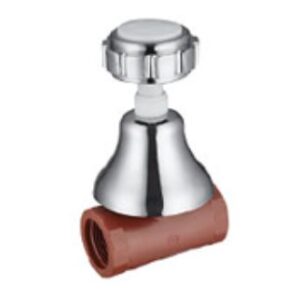 Llave de Paso C/campana - IPS