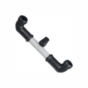 MEZCLADOR C/2 CODOS 1X10 PARA LAVADERO - (4800/78)