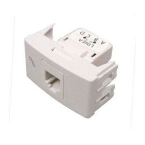 MODULO TOMA TELEFONICO 4 VIAS / 2 VIAS - (70001074)