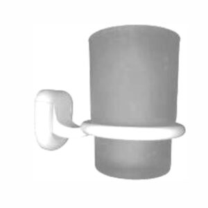 PORTA VASO ABS BLANCO - (ACC4505)