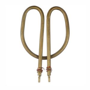 RESISTENCIA PARA CALEFON ELECTRICO - PULMON HIERRO ZINCADO - (2408A)