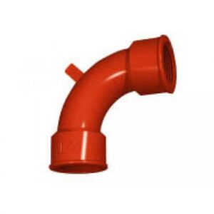 ROSCA Curva 90° HH - IPS