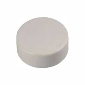 TAPA PVC