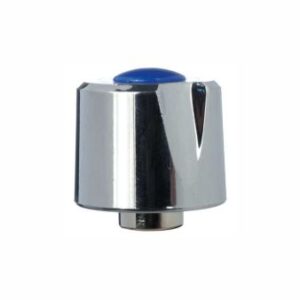 VOLANTE ABS CROMO PARA BIDEMATIC - (112/03)