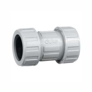 ACOPLE DE COMPRESION PLASTICO STANDARD