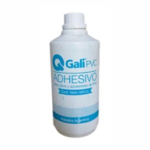 ADHESIVO PVC