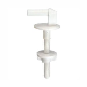 SOPORTE TAPA DE INODORO ARIEL BUTACA 414 - (4814/90)