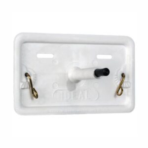 TAPA INTERNA PARA PARED BOTON LARGO DEPOSITO IDEAL LEGITIMO - (4809/59)