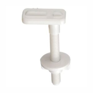 SOPORTE TAPA DE INODORO DACCORD ECONOMICO 131-132 - (4815/67B)