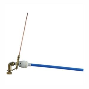 FLOTANTE INTERCAMBIABLE H A CODO PARA DEPOSITO PARED FLUMAX - (4720/21)
