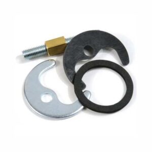 KIT FIJACION DOBLE P/GRIFERIA MONOCOMANDO