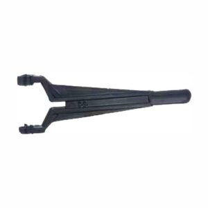 PALANCA PLASTICA P/MANIJA ESTRIADA PARA MOCHILA FERRUM - (4700/45)