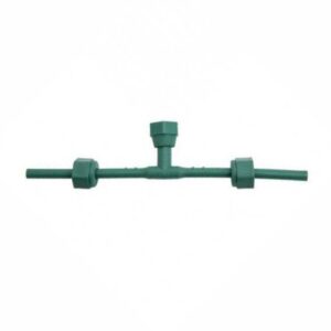 RAMAL DE LAVATORIO PLASTICO COMPLETO
