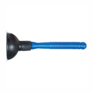 VENTOSA SUPER NEGRA C/MANGO PLASTICO - (4811/79)