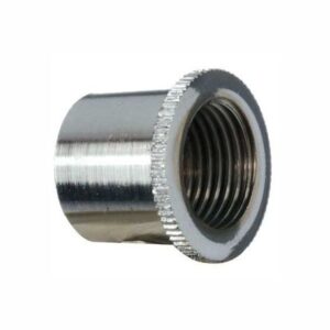 TUERCA TCA EXTERNA EXTRALARGA BRONCE P/BOTON - (4720/42)