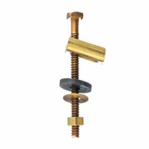 TORNILLO BRONCE P/SOPORTE PLASTIVERSAL - (4780/60)