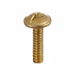 TORNILLO CABEZA REDONDA 1º MARCA - (4780/44)