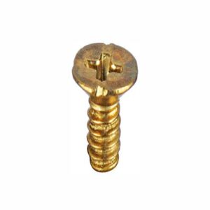 TORNILLO DE BRONCE P/REJA - (4780/52)