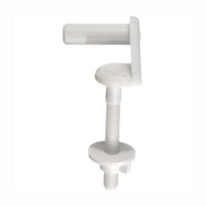 SOPORTE TAPA DE INODORO URATEL GRUESO FLORENCIA - (4815/84)