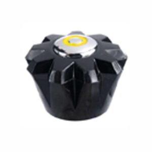 VOLANTE DE PLASTICO CRISTAL 71 - (4808/37)